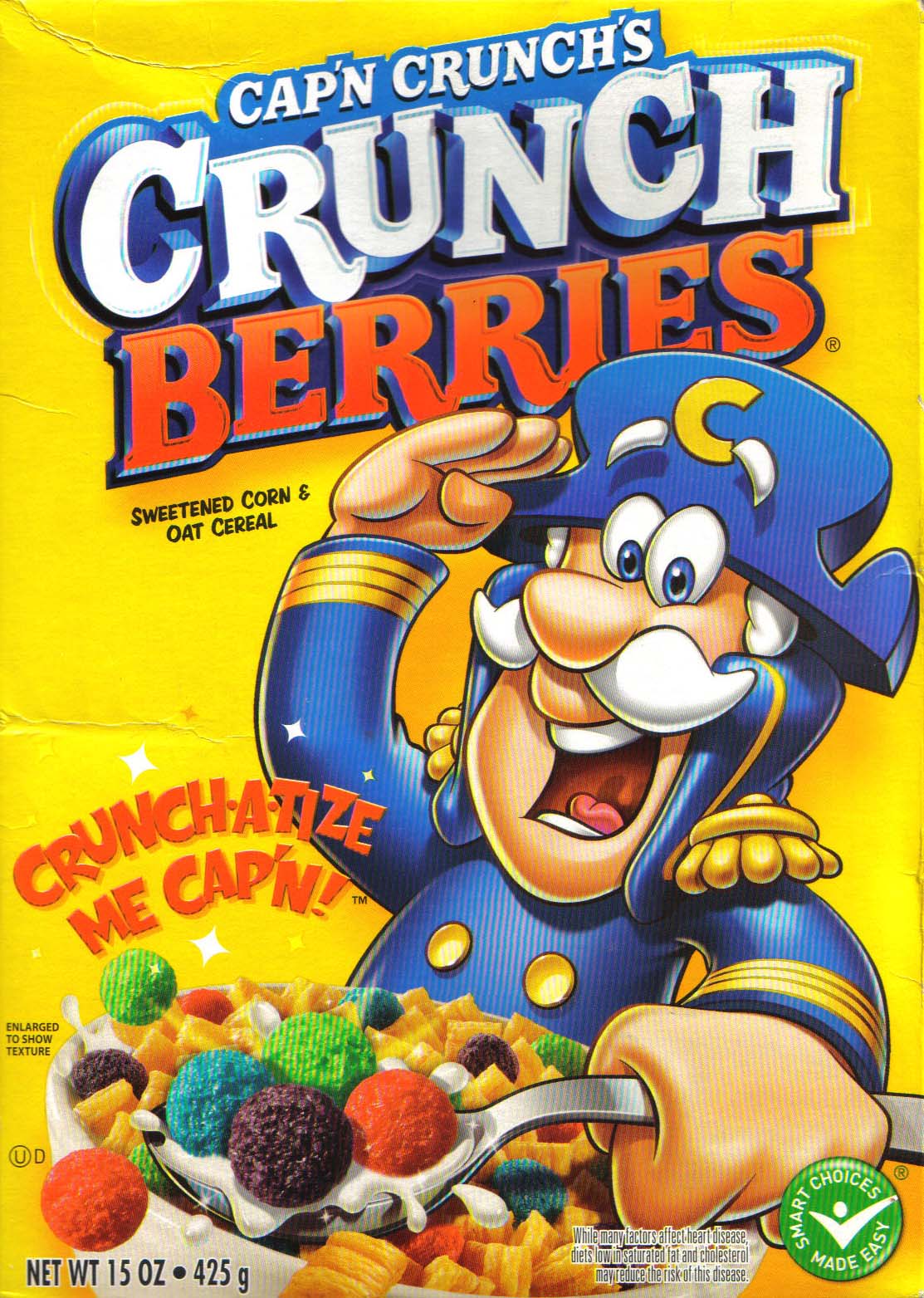 generic cereal